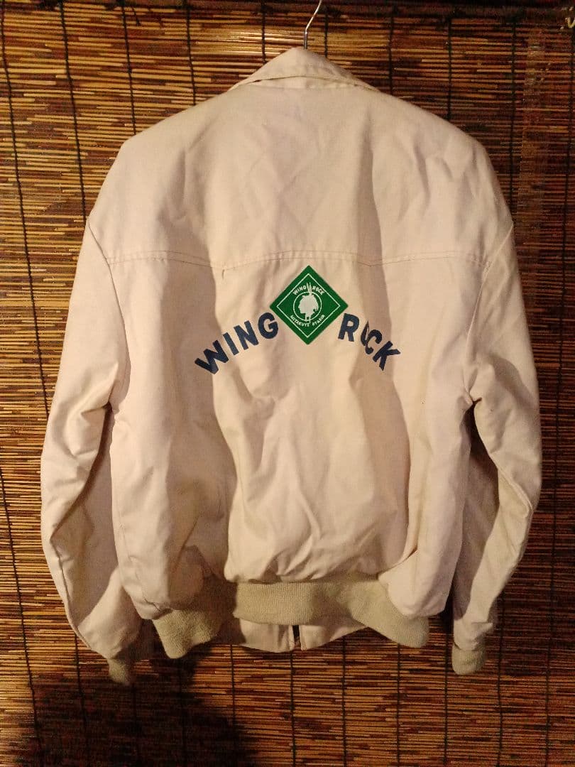 WING ROCK 初期 ウイングロック MADE IN England
