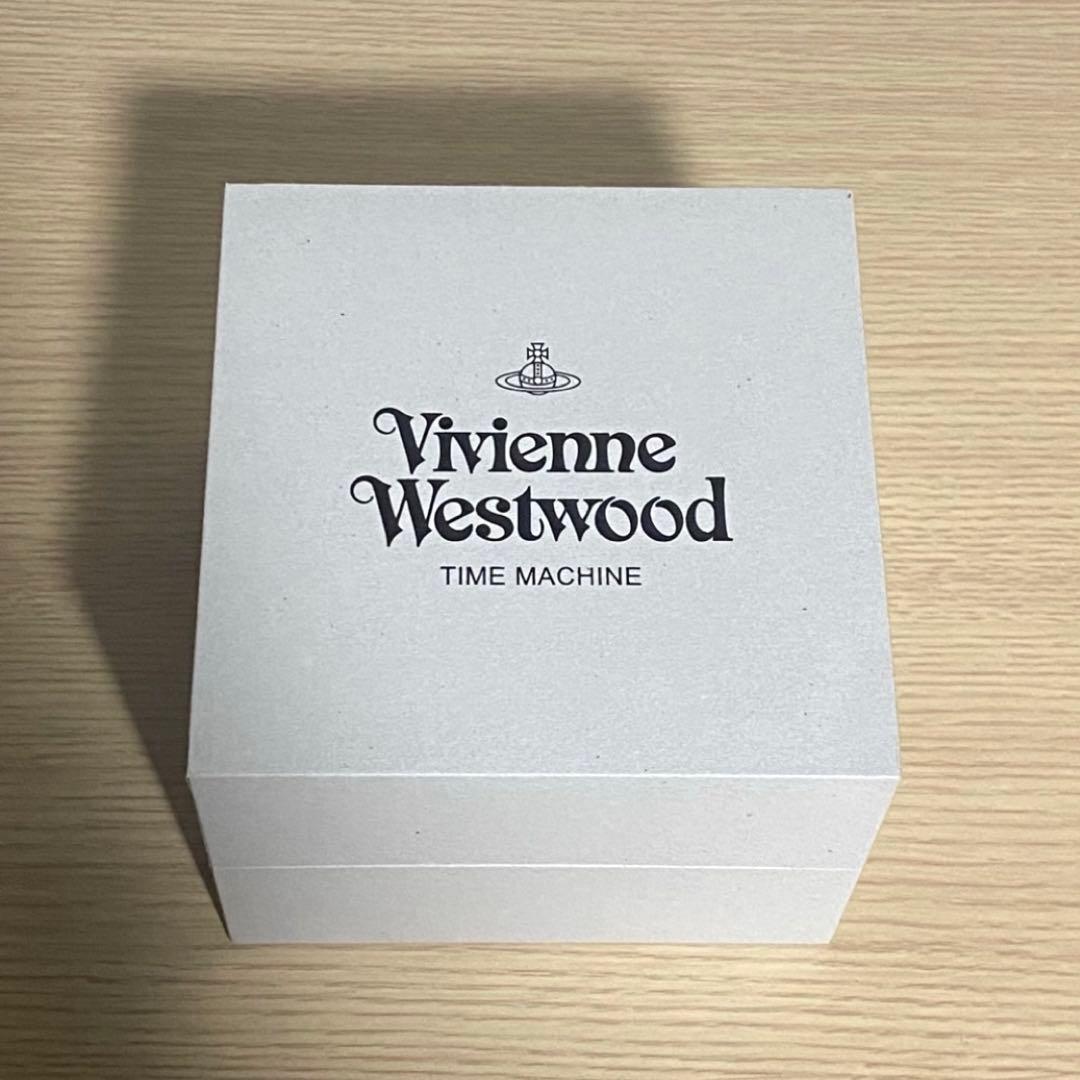 【新品未使用】Vivienne Westwood マザーオーブ クォーツ 腕時計