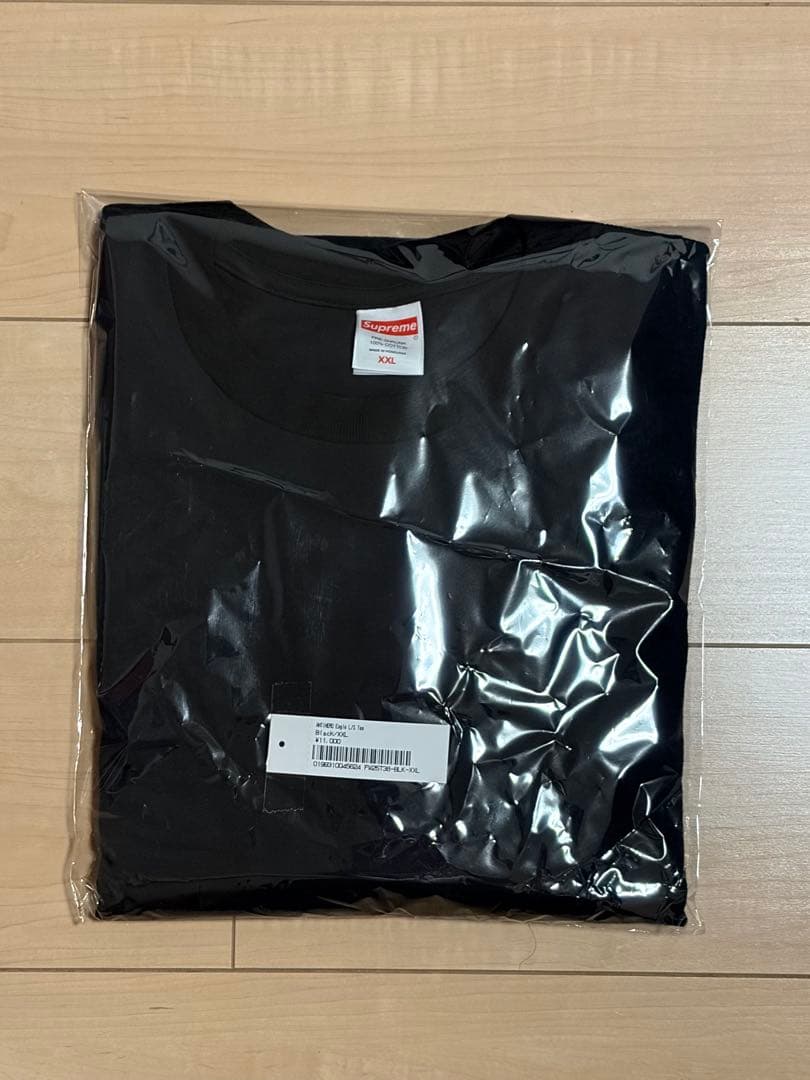 トップス ANTIHERO Eagle L/S Tee