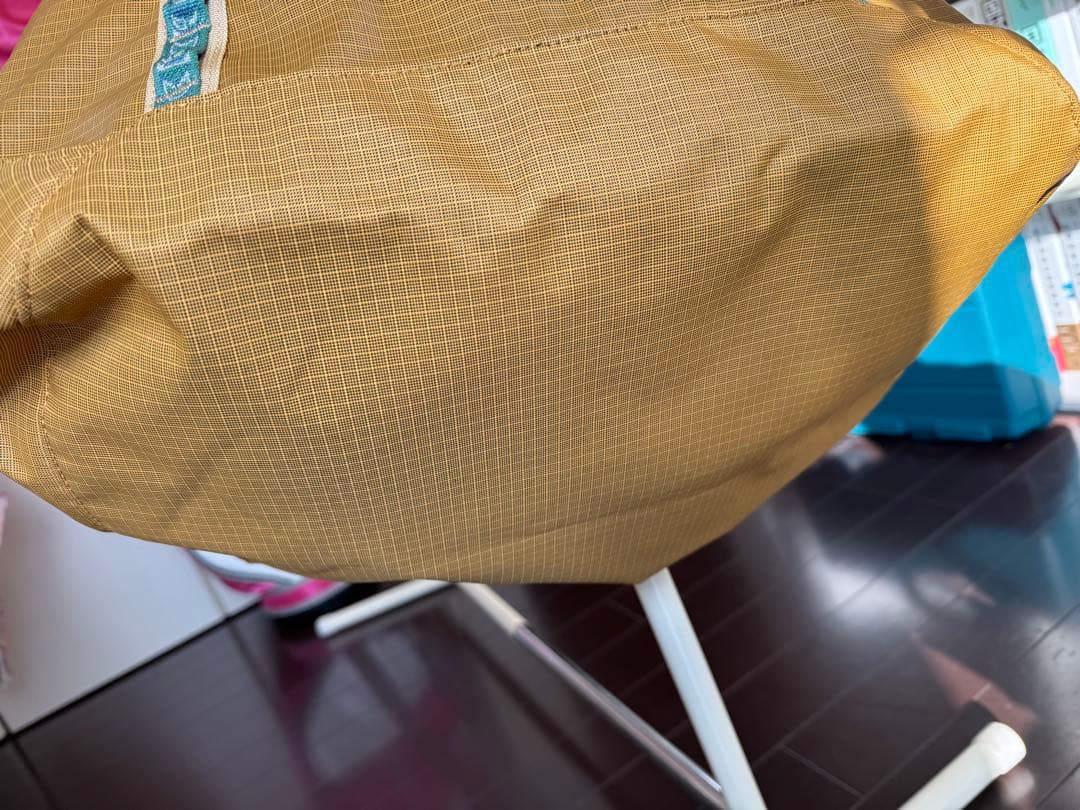 美品patagonia トートバッグ　25リットル