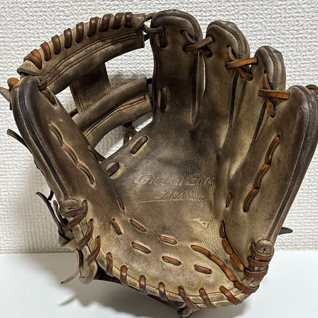 ミズノグローバルエリートJapan 硬式投手用