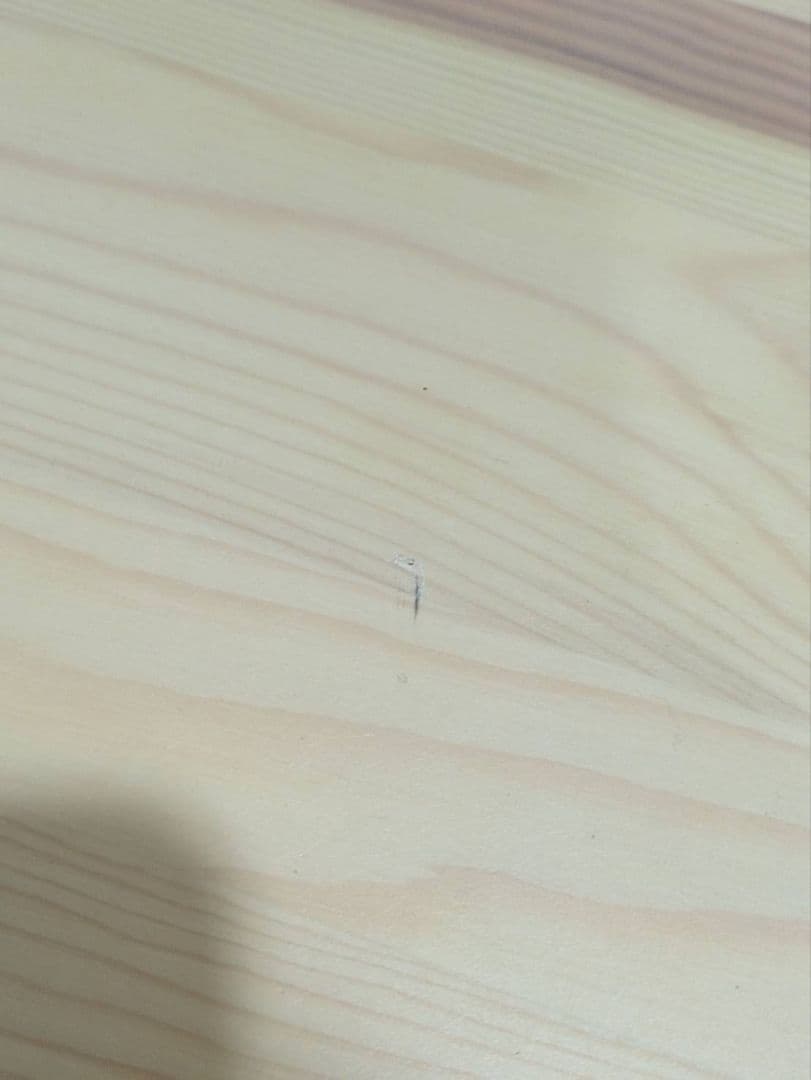 岐阜愛知引取☑️山善天然木パイン材折り畳み机テーブル折りたたみ木製