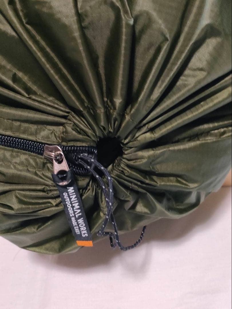 ミニマルワークス ジャックシェルタープラス ポール付き JACK SHELTER