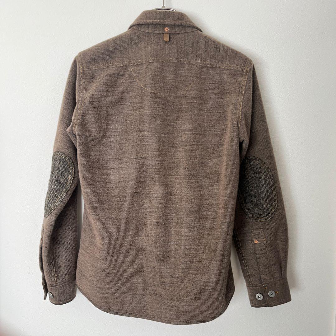 JUNYA WATANABE MAN ブラウンジャケット XS