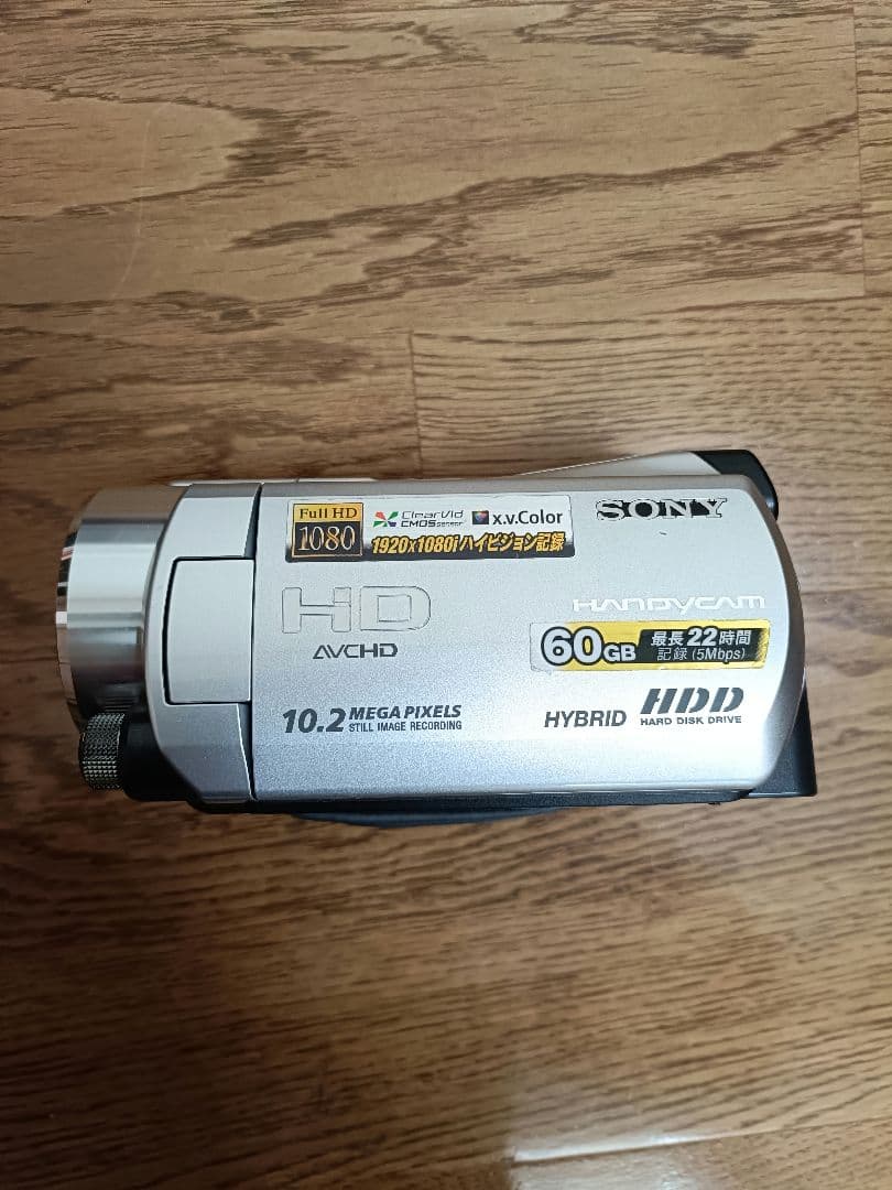 【美品】SONY ハンディカム HDR-SR11 フルHD 動作品 ソニー