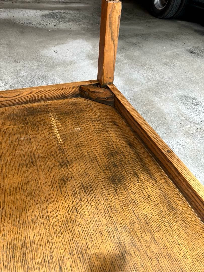 無垢材センターテーブル