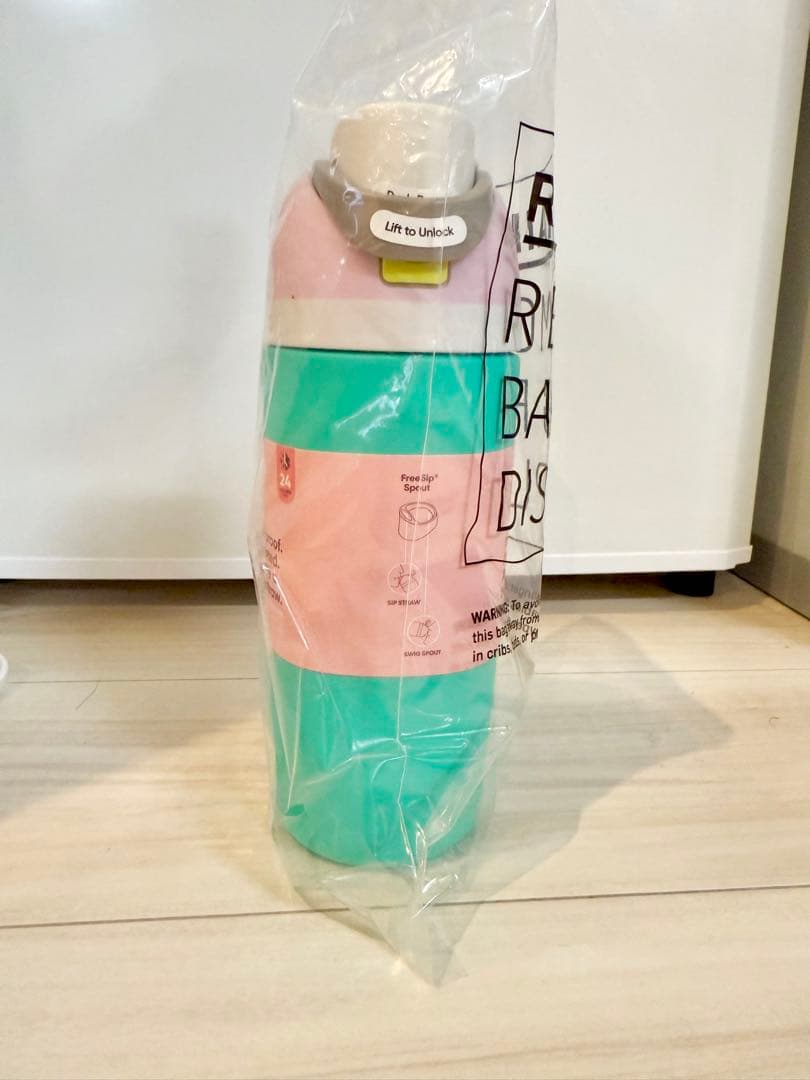 Owala オワラ　ステンレス水筒　16oz 475ml owalaKIDS