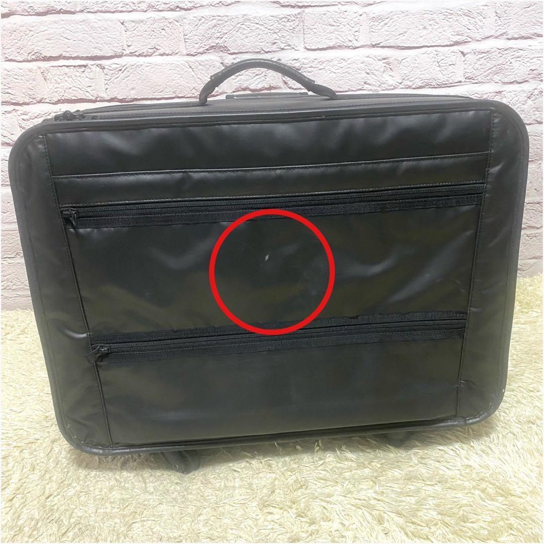 【希少】ポーター デバイス キャリーケース スーツケース ビジネス バック