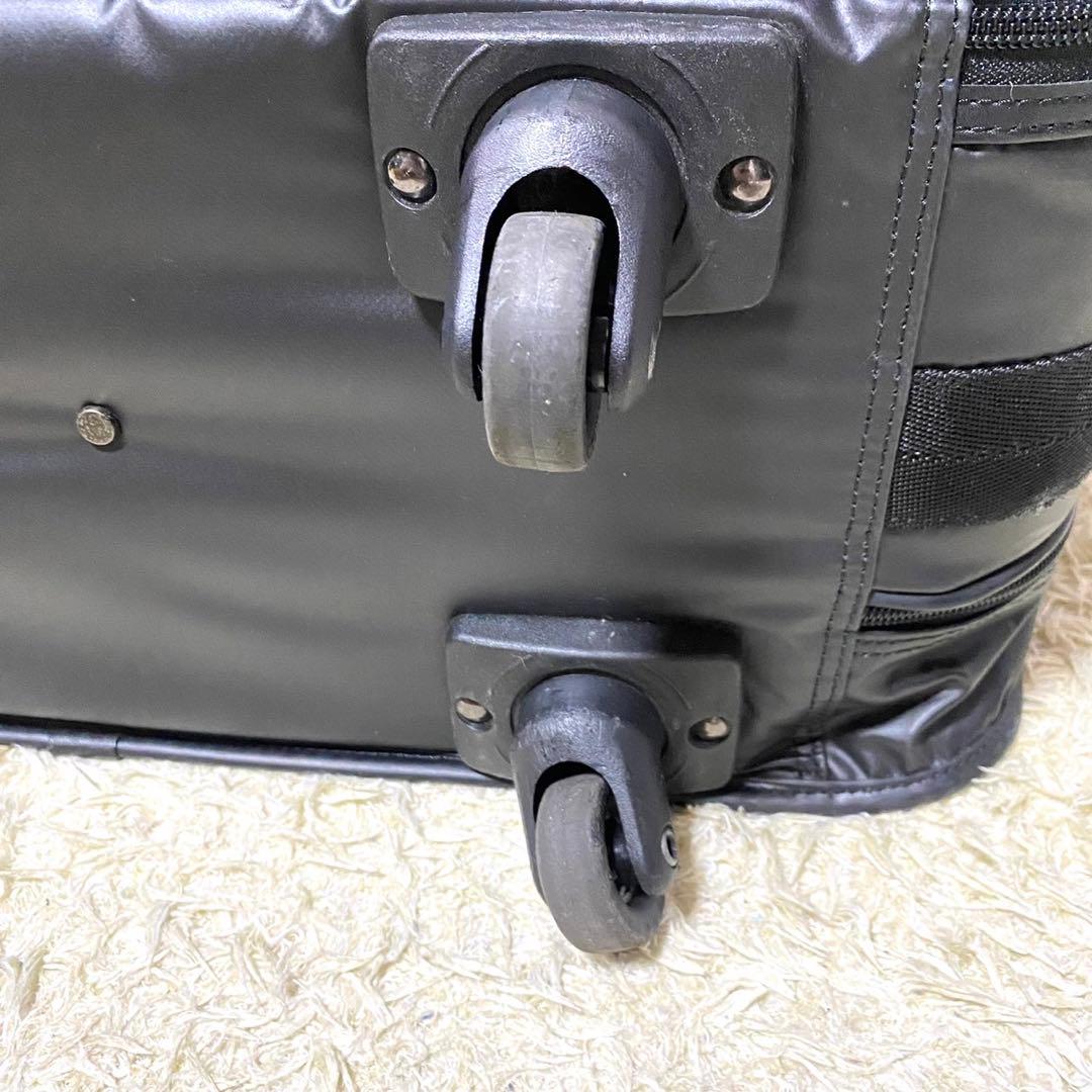 【希少】ポーター デバイス キャリーケース スーツケース ビジネス バック