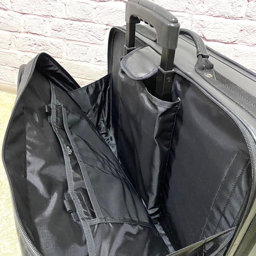 【希少】ポーター デバイス キャリーケース スーツケース ビジネス バック