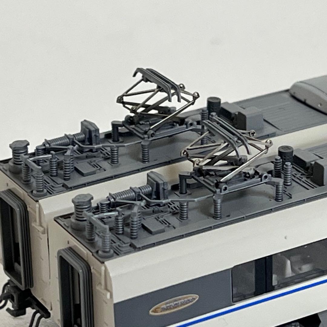 KATO 10-345 681系 サンダーバード 6両基本セットNゲージ