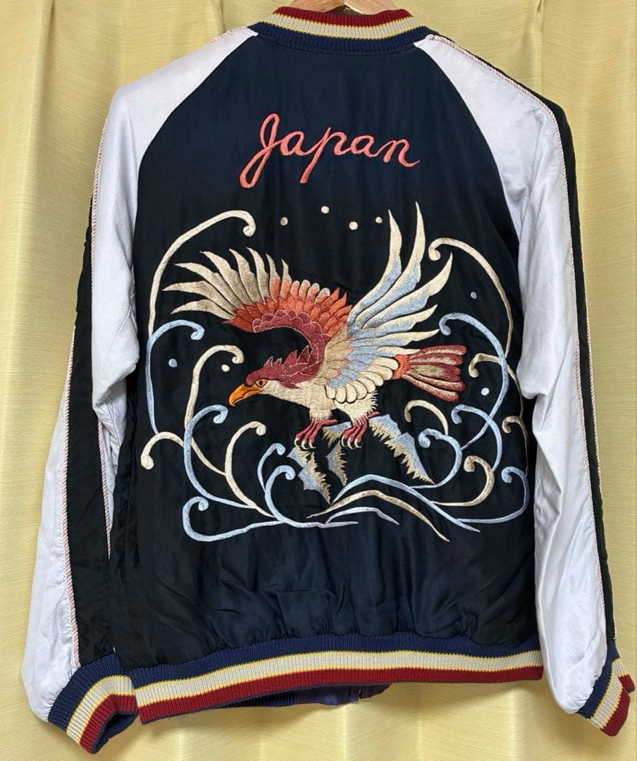 新品未使用　エイジングモデル　テーラー東洋　スカジャン　Mサイズ　TT1539