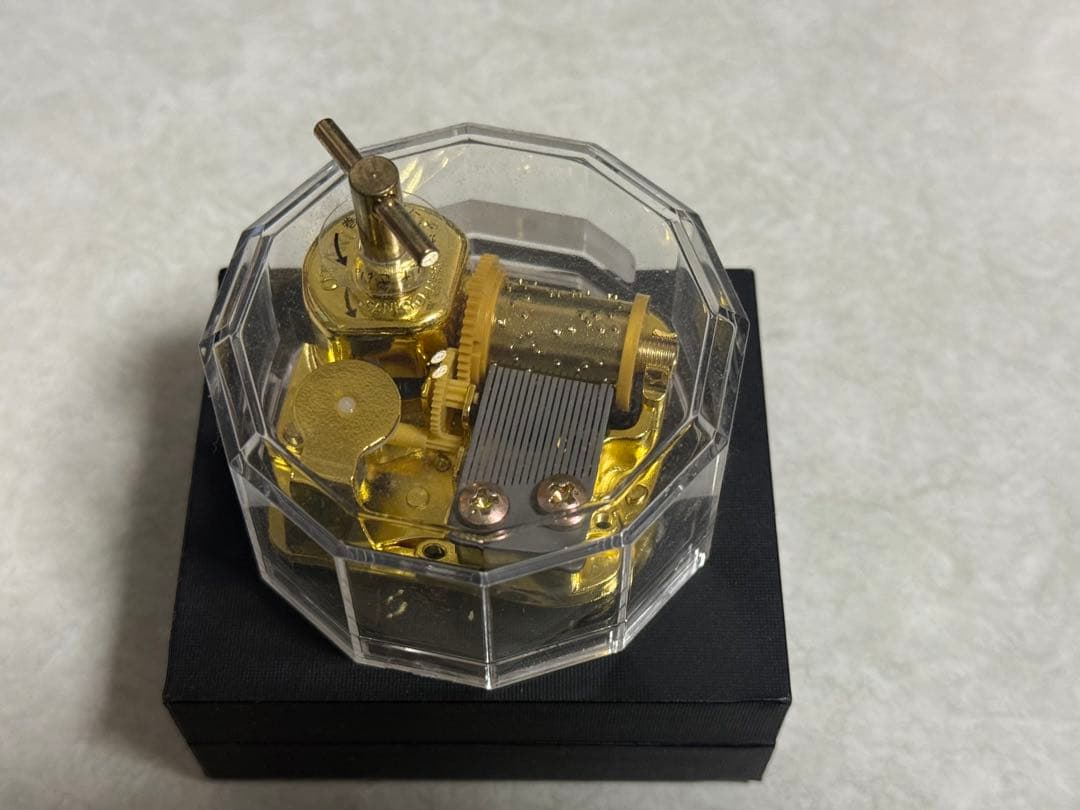 [正規品現地購入] 小樽オルゴール堂　ビヴァルディ「春」