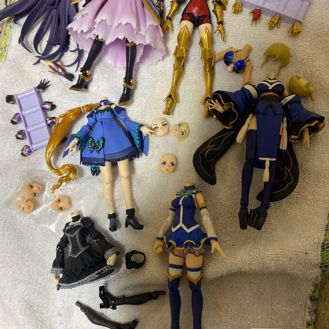 p*a様 figma ジャンク品