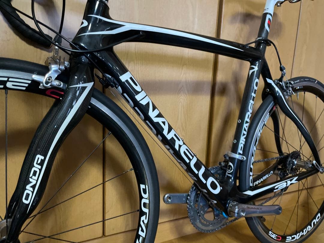 PINARELLO PARIS サイズ515 DURA-ACE