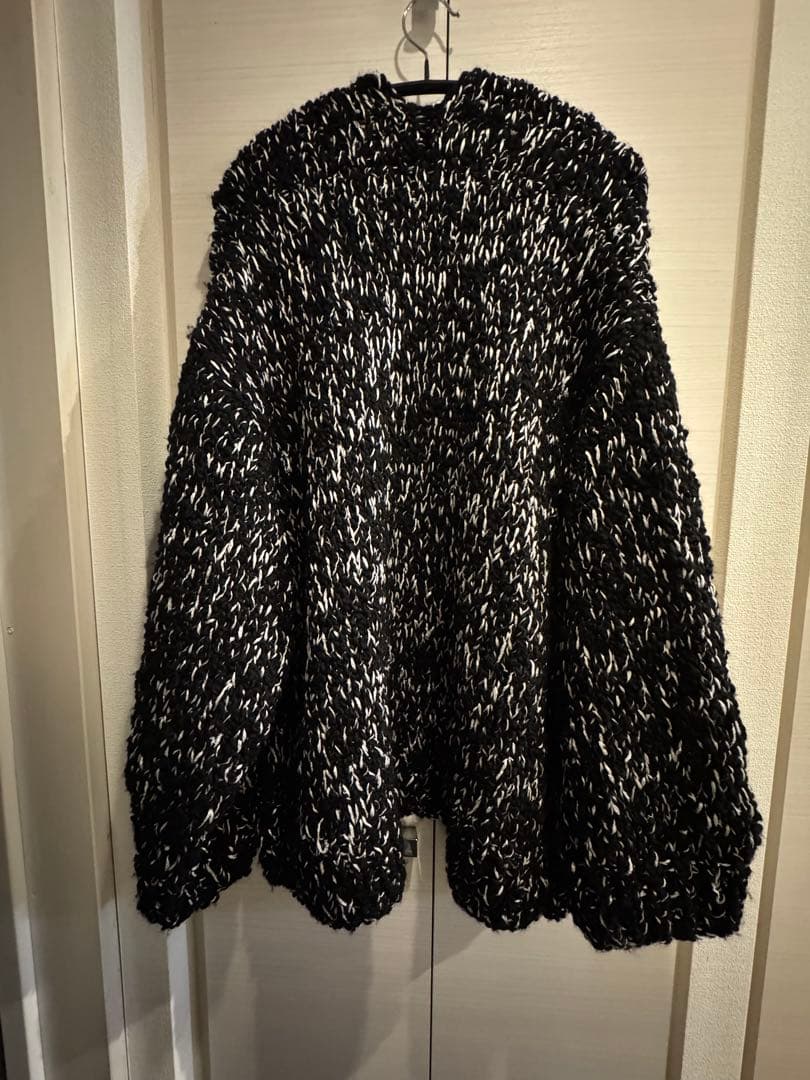 MAISON SPECIAL ニットカーディガン