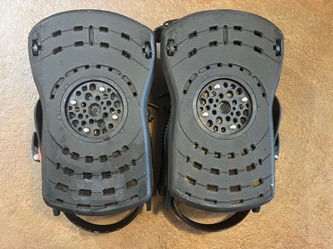 RIDE C-6 バインディング オールマウンテン向け