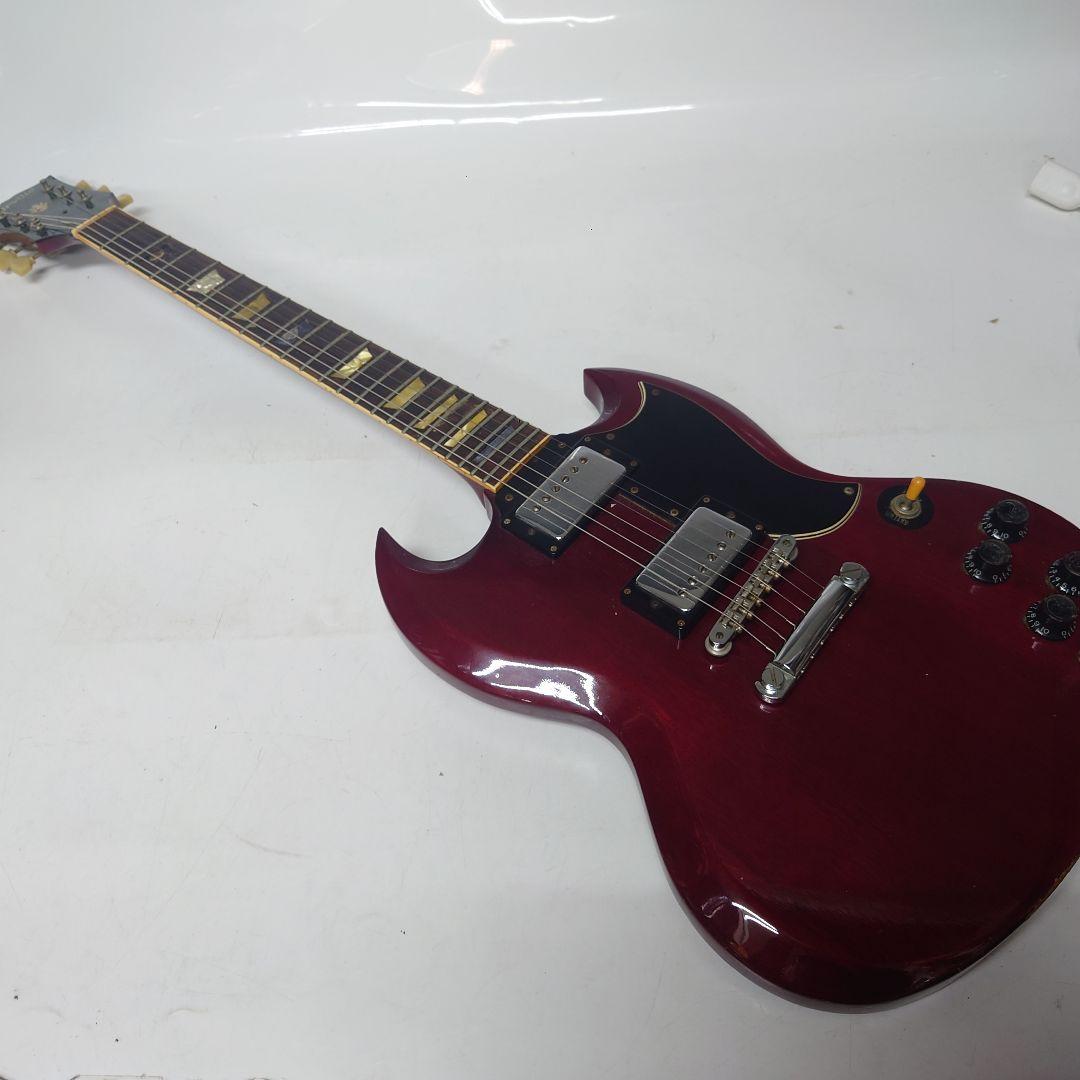 Orville (オービル) エレキギター シリアル有