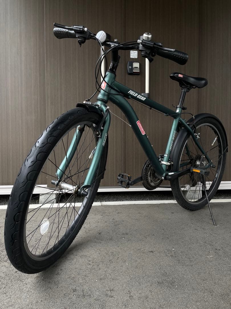 コールマン　クロスバイク