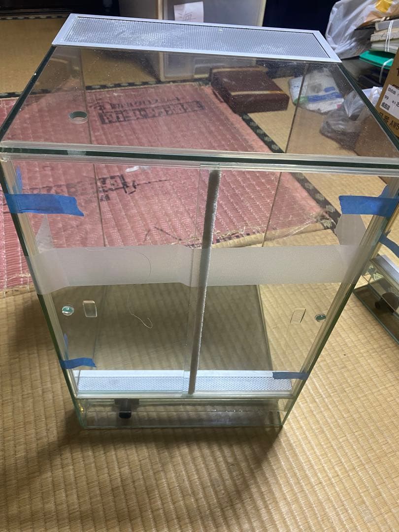 RainForest製パルダリウム水槽ケース3045 少しなら値下げ交渉受けます