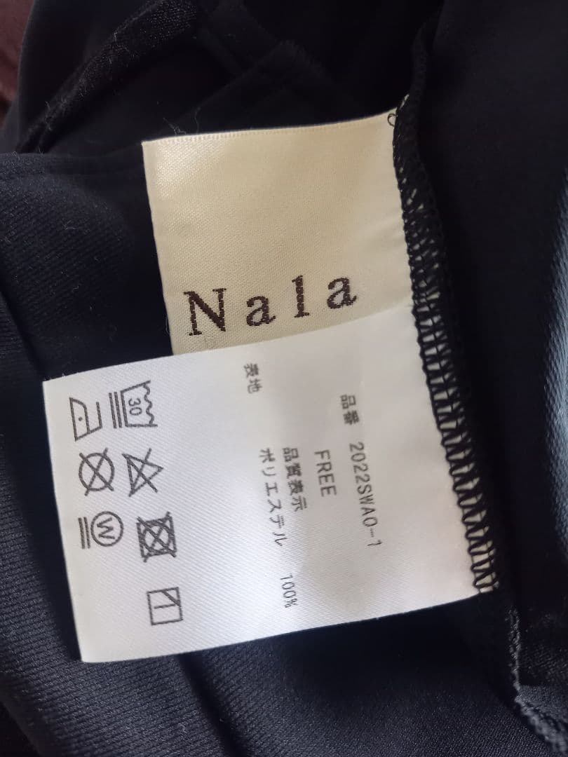 完売☆Nala back open all in one☆黒☆水着☆スイムウェア
