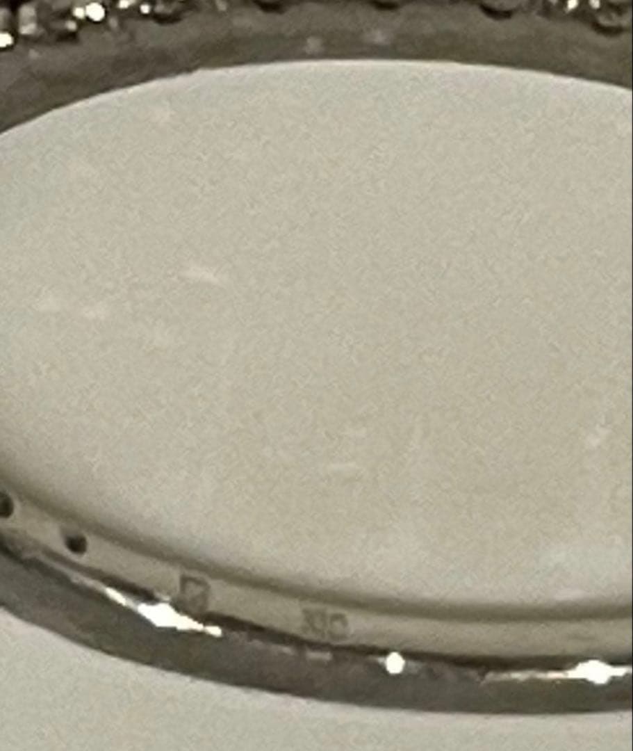 ヒロタカ　Gossamer ダイヤモンド リング　ホワイトゴールド