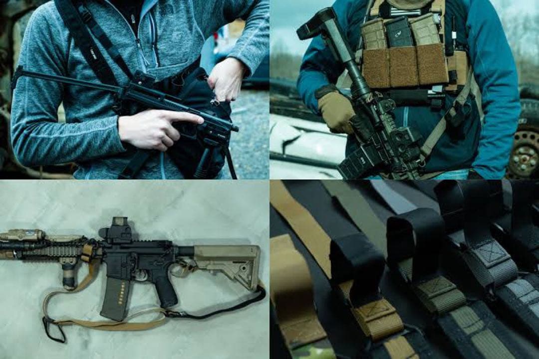 T.REX ARMS スリング グレー