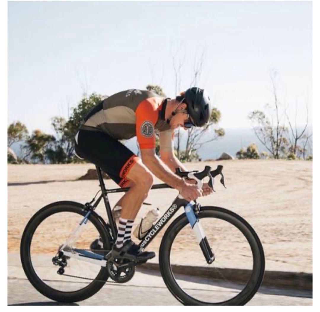 DEUS x Nalini サイクルビフXL