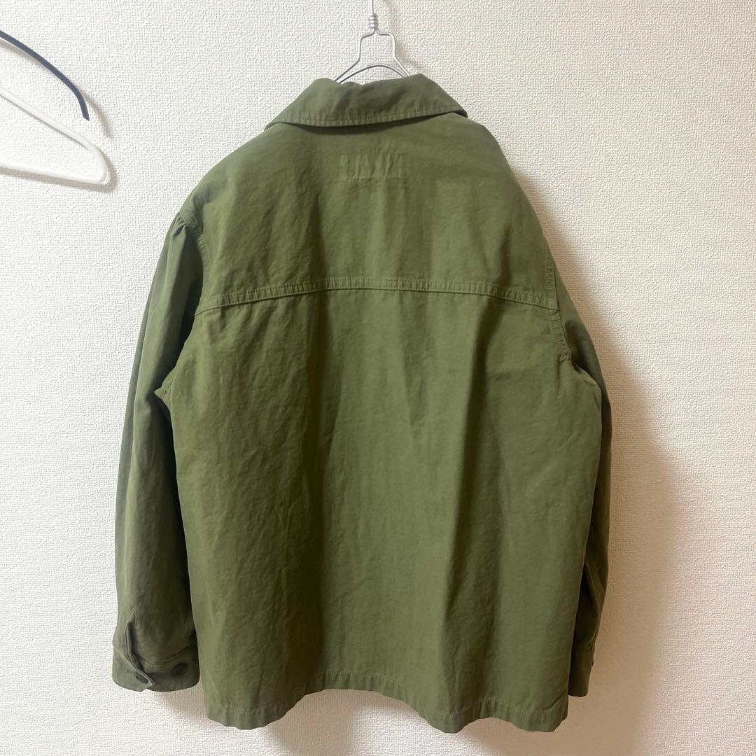 CHILD WOMAN ライナー付きミリタリージャケット　最終値下げ