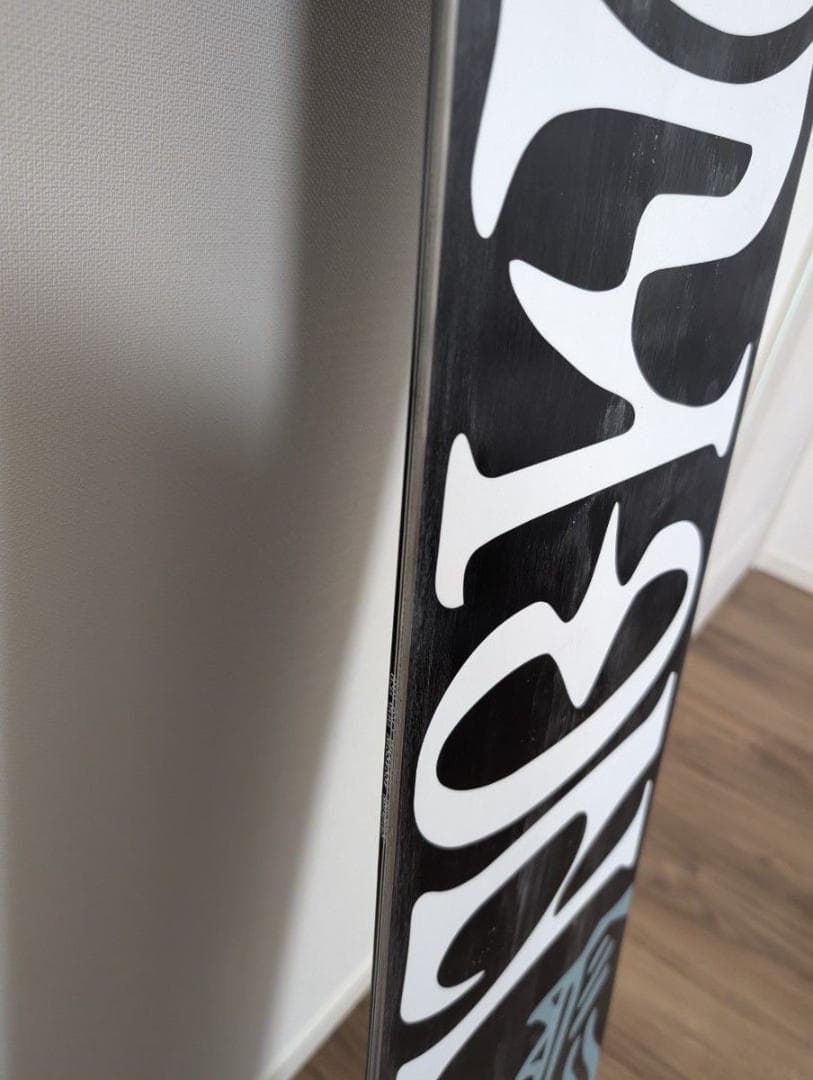 【限定品・美品】SALOMON　ASSAIN PRO スノーボード　159センチ