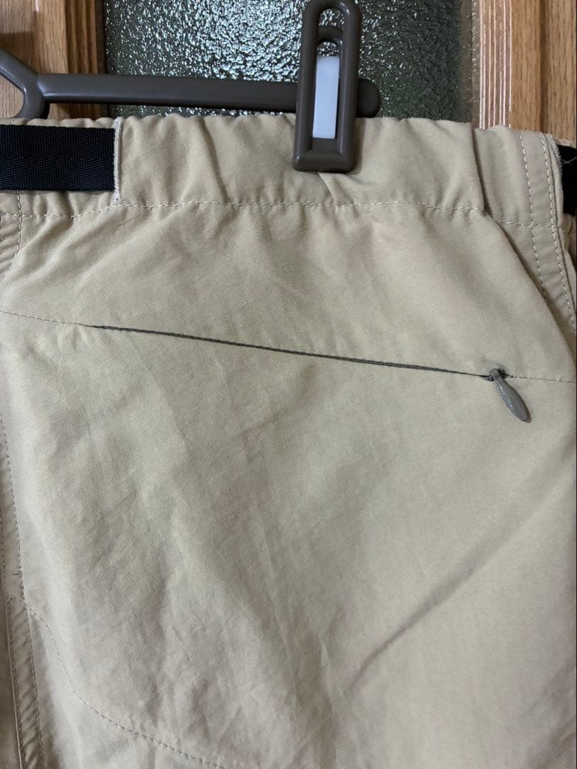 美品 patagonia Gi ll コンバーチブルパンツ Lサイズ