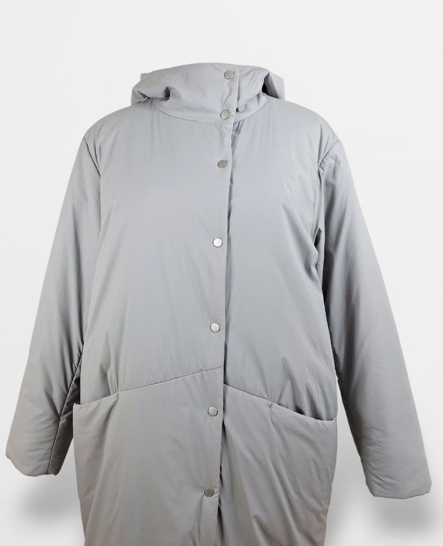 美品 DUNSKIN アレグロインサレーションコート