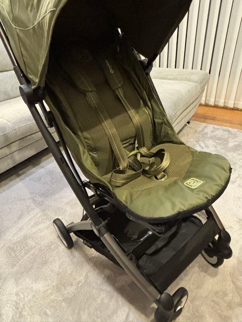 サイベックス　リベル（2025）未使用に違いがキズあり