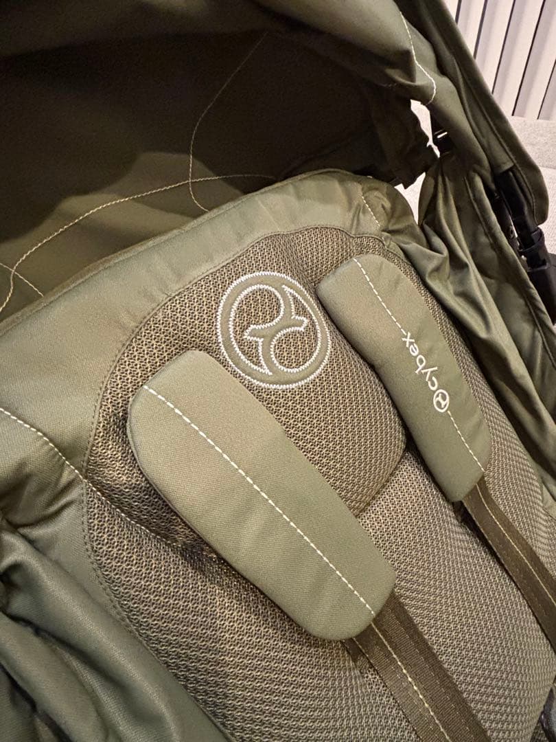 サイベックス　リベル（2025）未使用に違いがキズあり