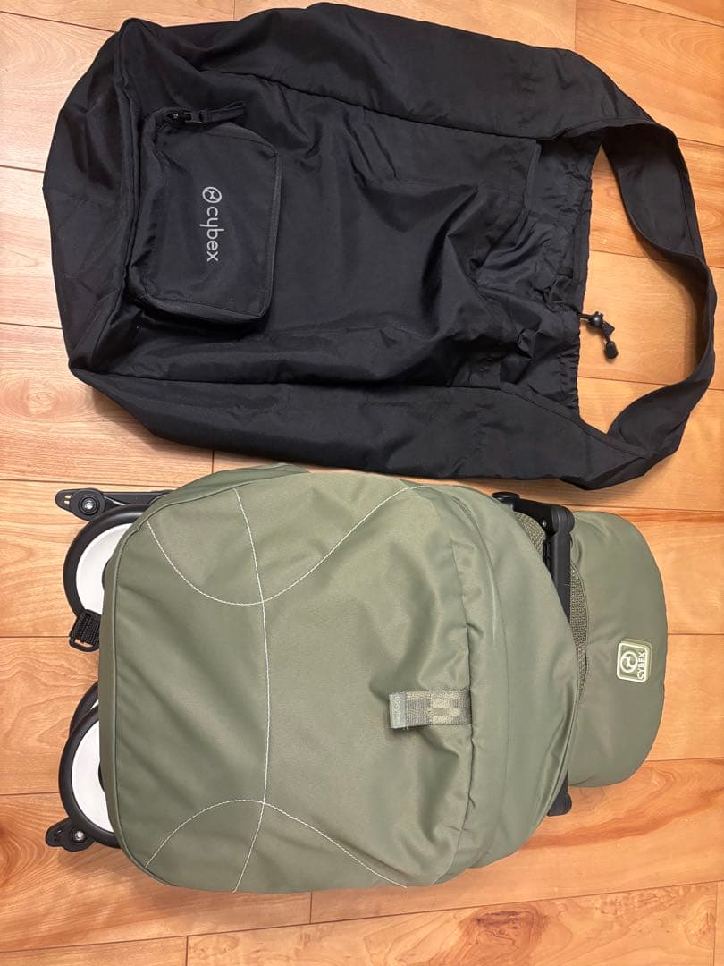 サイベックス　リベル（2025）未使用に違いがキズあり