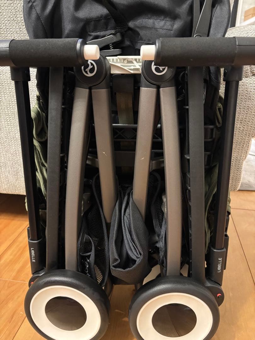 サイベックス　リベル（2025）未使用に違いがキズあり