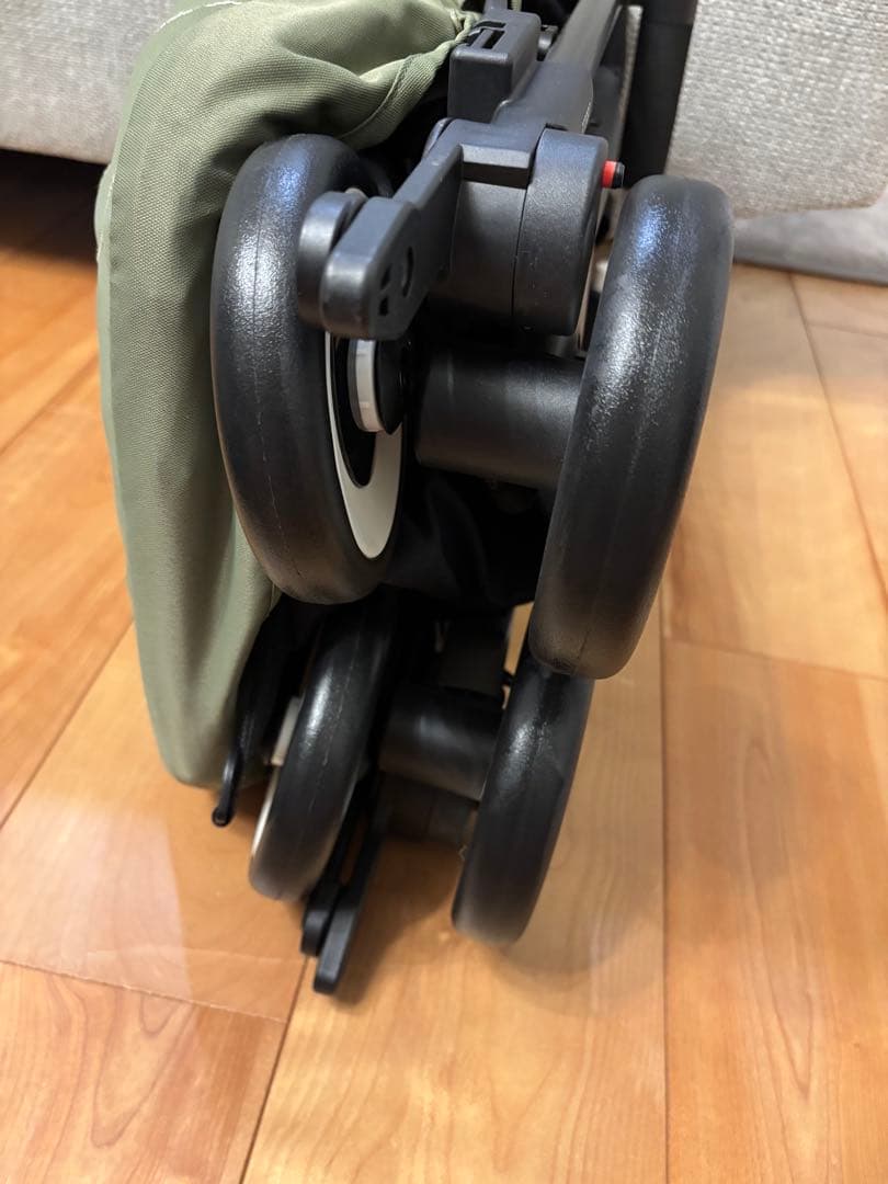 サイベックス　リベル（2025）未使用に違いがキズあり