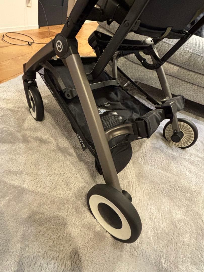 サイベックス　リベル（2025）未使用に違いがキズあり