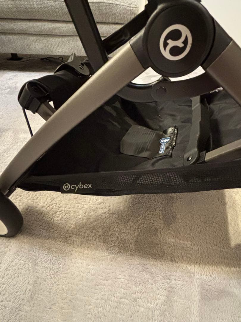 サイベックス　リベル（2025）未使用に違いがキズあり