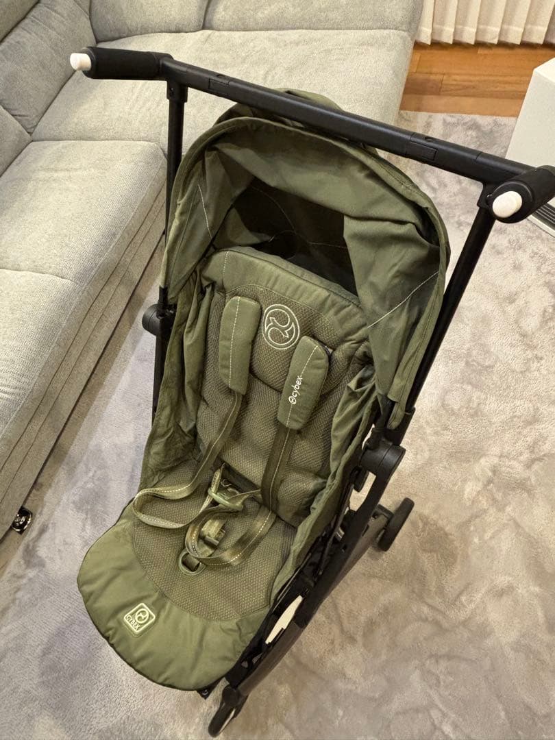 サイベックス　リベル（2025）未使用に違いがキズあり