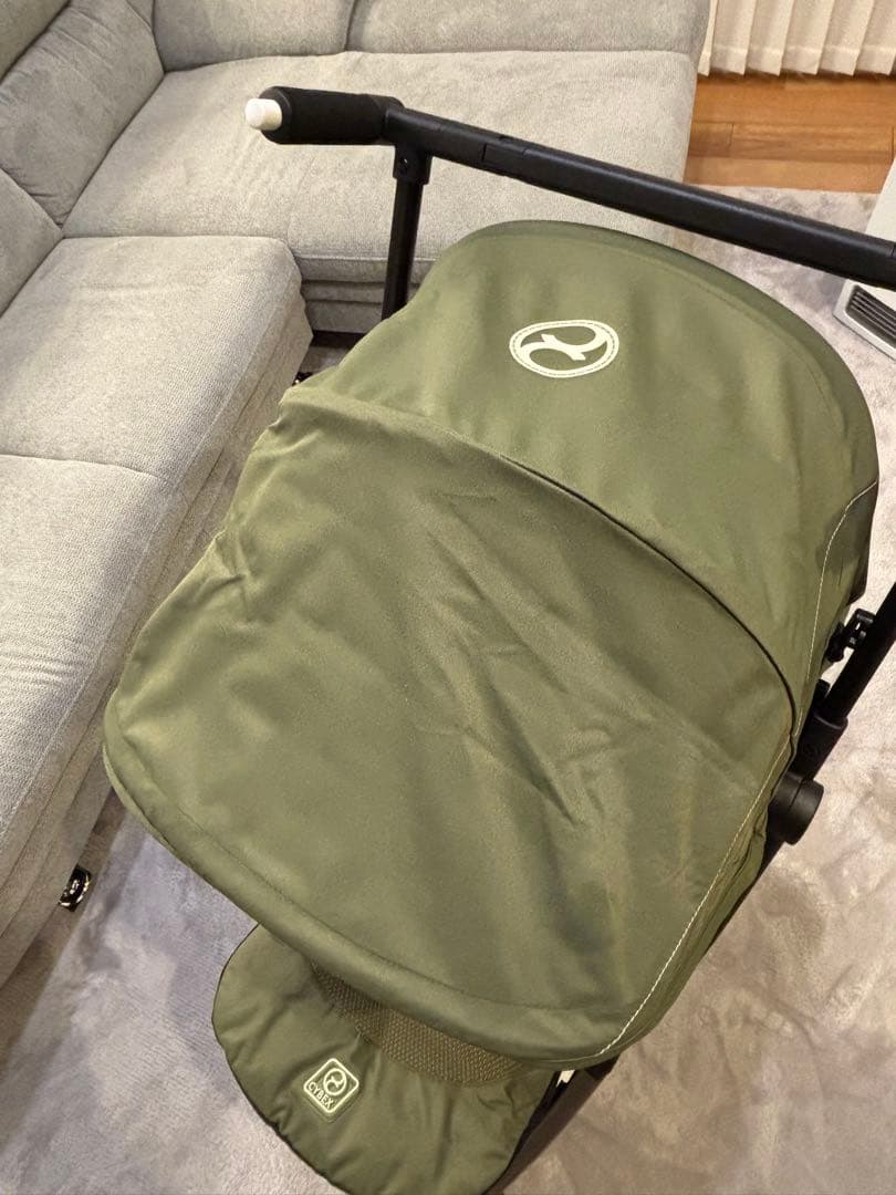 サイベックス　リベル（2025）未使用に違いがキズあり