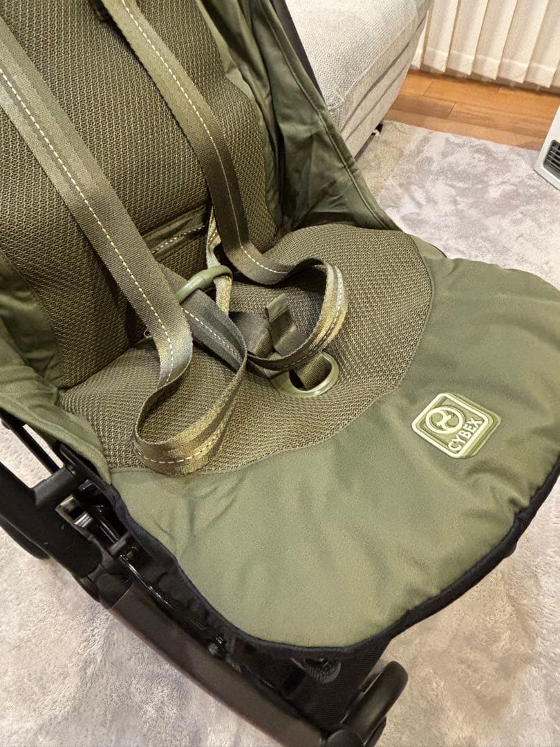 サイベックス　リベル（2025）未使用に違いがキズあり