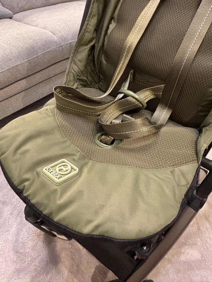 サイベックス　リベル（2025）未使用に違いがキズあり