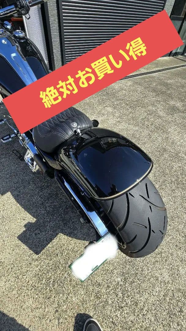 美品ブレイクアウト トライジャ 製 Sシート+Sフェンダ-+ケラーマンウインカー