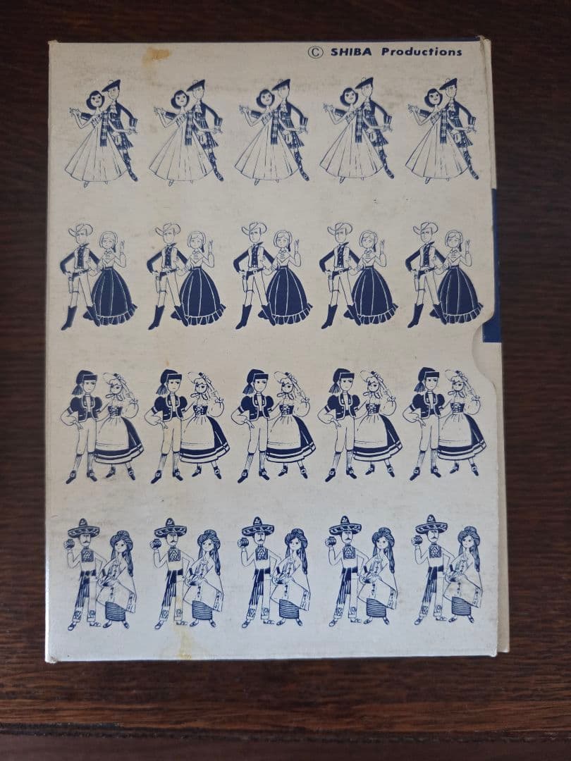 ヴィンテージ　SEIKO カウボーイキャラクター 置時計　レア　希少