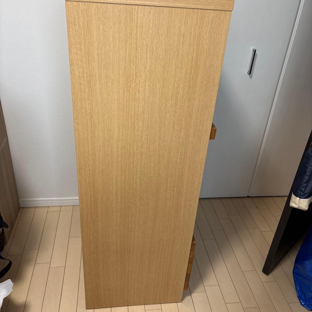 ウニコ/unico ヒュッテ/HUTTEキッチンボード レンジ台 ZR24318