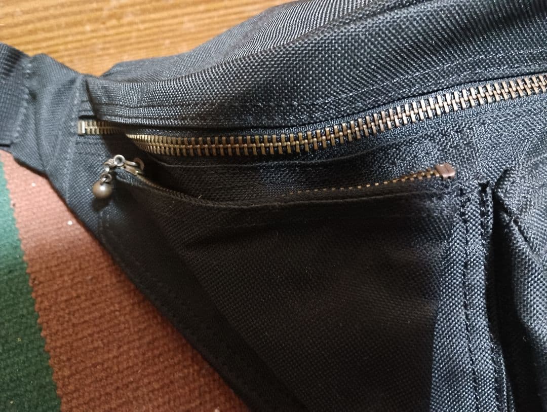 SOFTMACHINE ソフトマシーン　スマッガー　ウェストバッグ　値引き不可