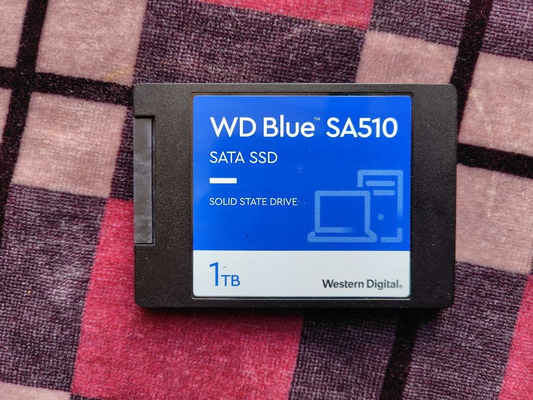 ＷＤ Blue SA510 SATA SSD 1TB