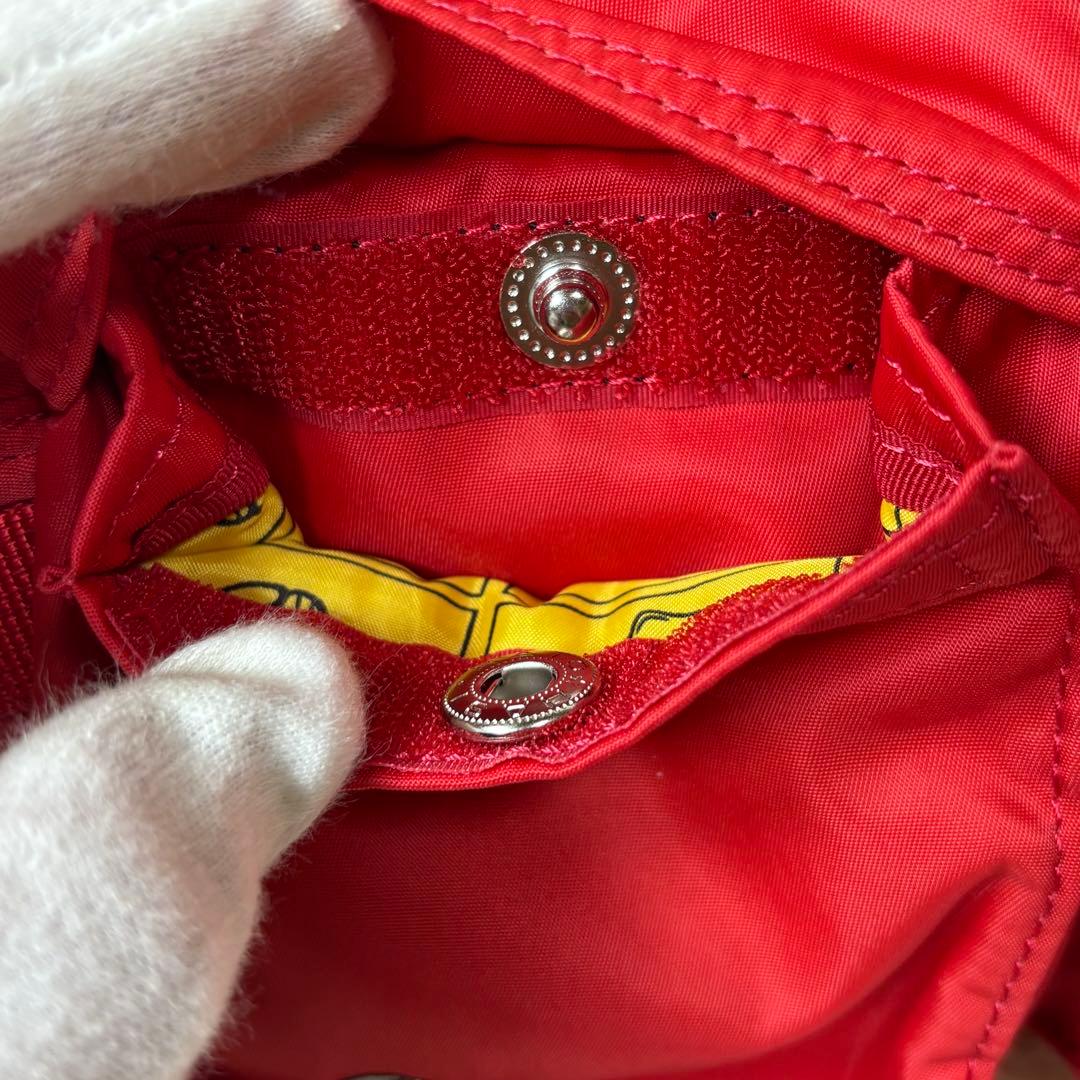 JOE PORTER ポーター スヌーピー 限定 ショルダーバッグ タンカー