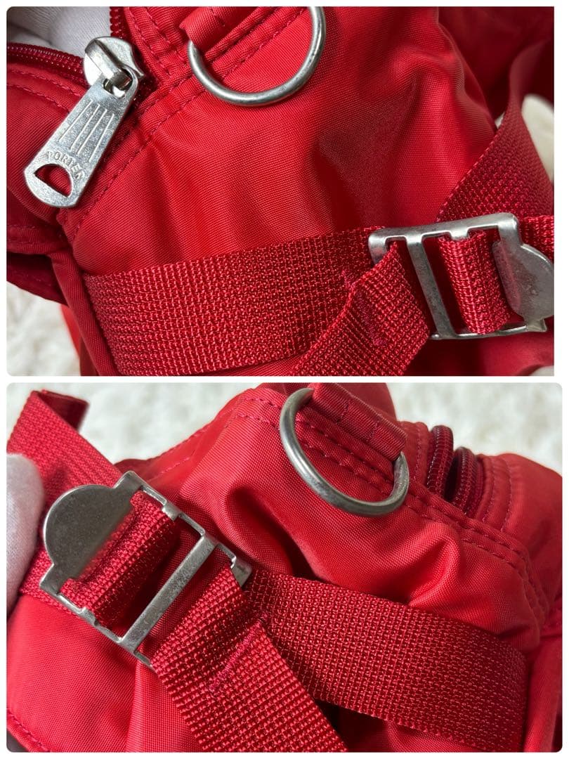 JOE PORTER ポーター スヌーピー 限定 ショルダーバッグ タンカー